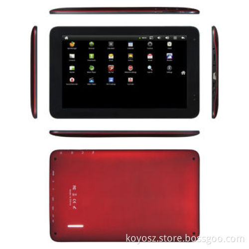 10.1-inch Tablet PC with Multi-touch Capacitive Screen, Android 4.0 System, Camera, External 3G